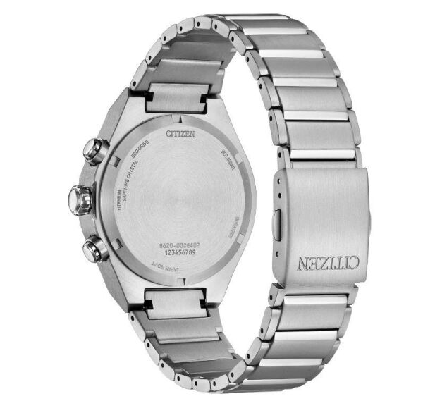 Citizen Zenshin Senkei Chrono CA4691-59X Super Titanium Eco-Drive Erkek Kol Saati