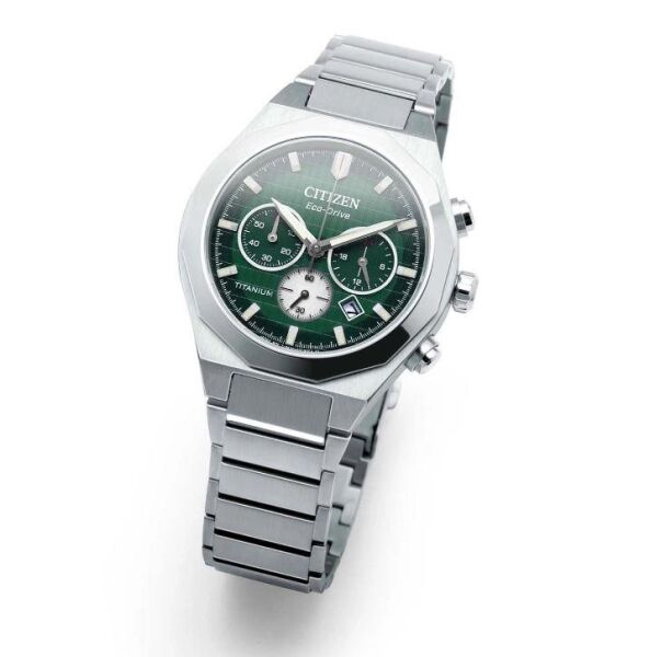 Citizen Zenshin Senkei Chrono CA4691-59X Super Titanium Eco-Drive Erkek Kol Saati