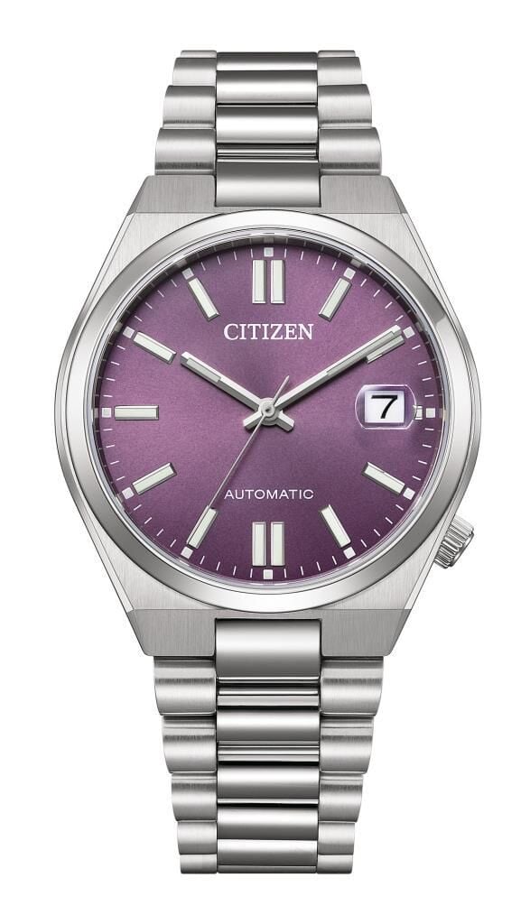 Citizen NJ0200-50W Otomatik Erkek Kol Saati