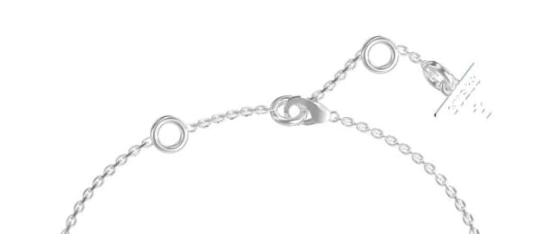 Guess JGUJUBB03282JWRHS Kadın Bileklik