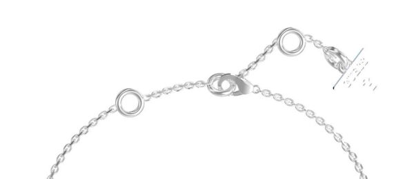 Guess JGUJUBB03282JWRHS Kadın Bileklik