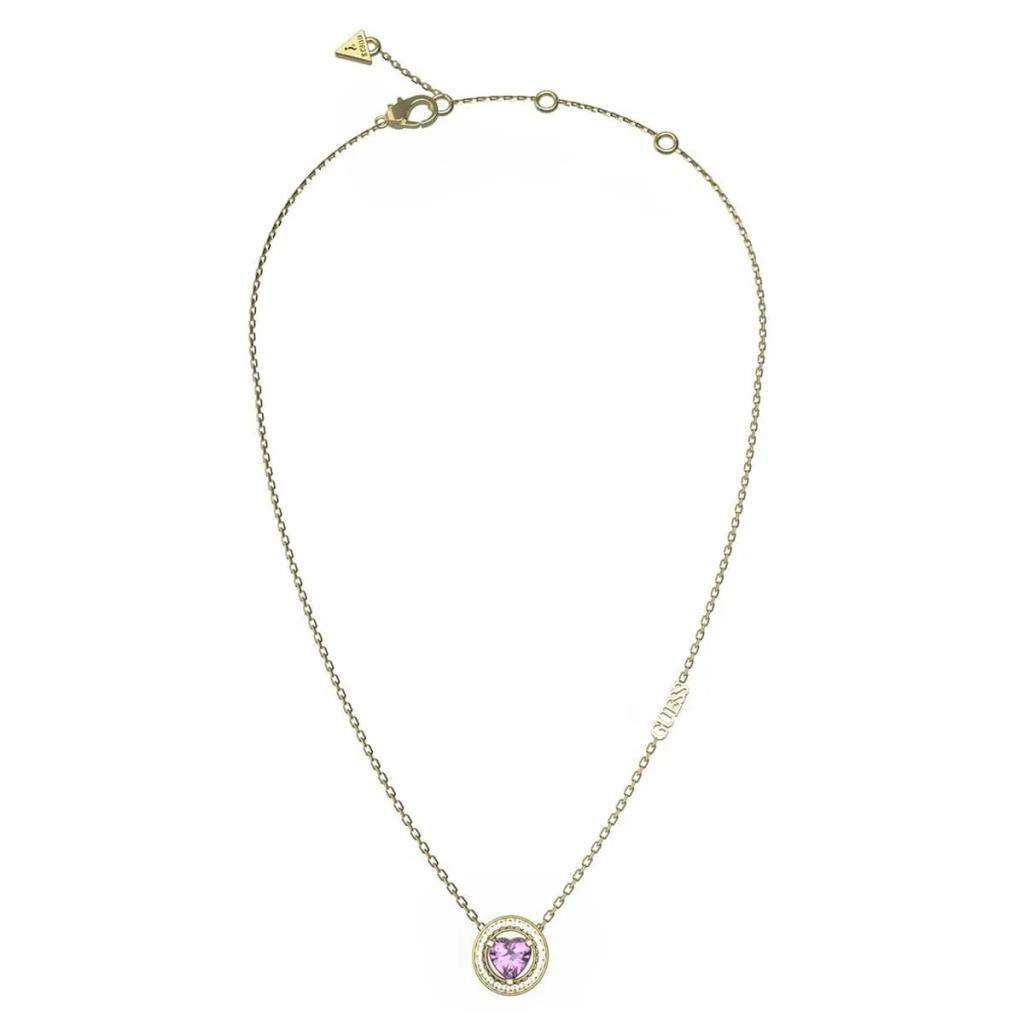 Guess JGUJUBN04667JWYGLATU Kalpli Kadın Kolye