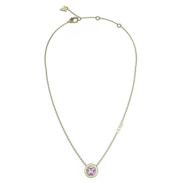 Guess JGUJUBN04667JWYGLATU Kalpli Kadın Kolye