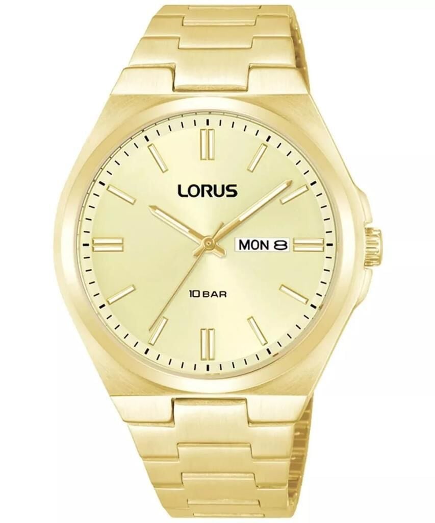Lorus RH400AX9 Quartz Erkek Kol Saati