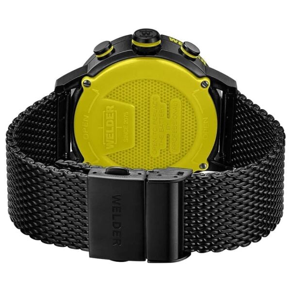 Welder Moody WWMD1002 Erkek Kol Saati