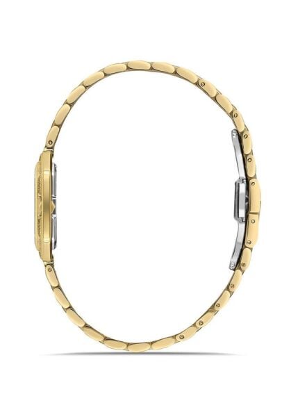 Hislon  QL170G-08SG Kadın Kol Saati