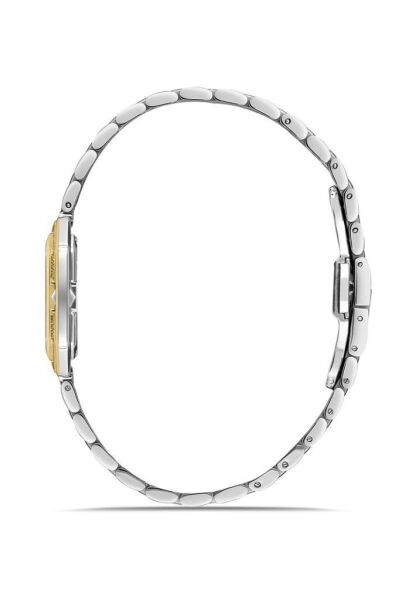 Hislon  QL170T-02SG Kadın Kol Saati