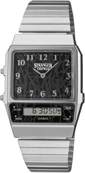 Casio AQ-800EST-1ADR Retro Kadın/Erkek Kol Saati