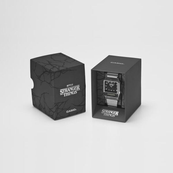Casio AQ-800EST-1ADR Retro Kadın/Erkek Kol Saati