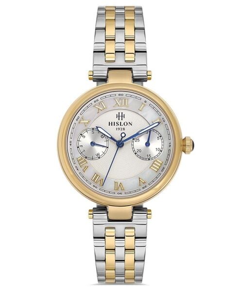Hislon  QT146T-02SG Kadın Kol Saati