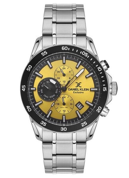 Daniel Klein DK.1.13529-8 Exclusive Erkek Kol Saati
