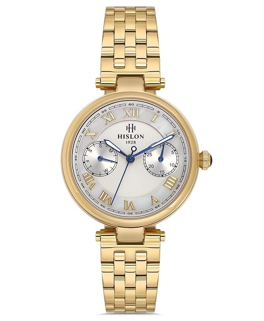 Hislon  QT146T-10SG Kadın Kol Saati