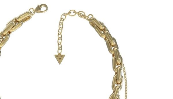 Guess JGUJUBN02227JWYGTU Kalpli Kadın Kolye