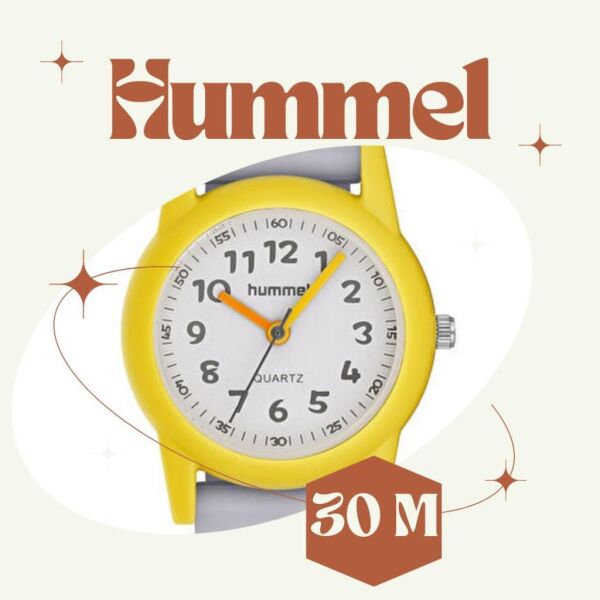 Hummel HM-1007KA-8 Çocuk Kol Saati