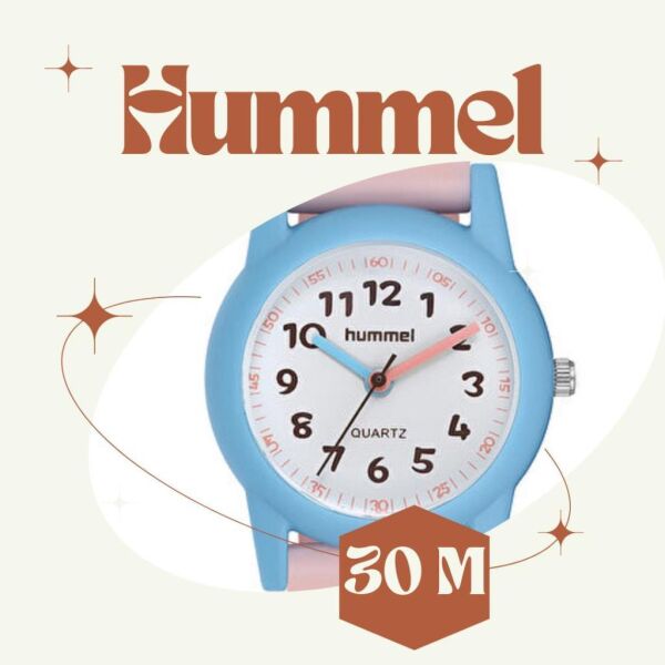 Hummel HM-1007KA-8 Çocuk Kol Saati