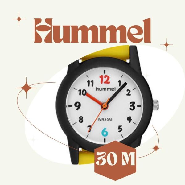 Hummel HM-1007KA-10 Çocuk Kol Saati