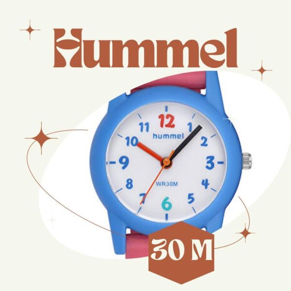 Hummel HM-1007KA-10 Çocuk Kol Saati