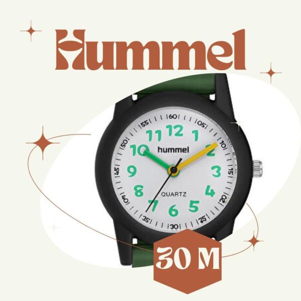 Hummel HM-1007KA-10 Çocuk Kol Saati