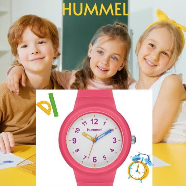 Hummel HM-1005LA-7 Çocuk Kol Saati