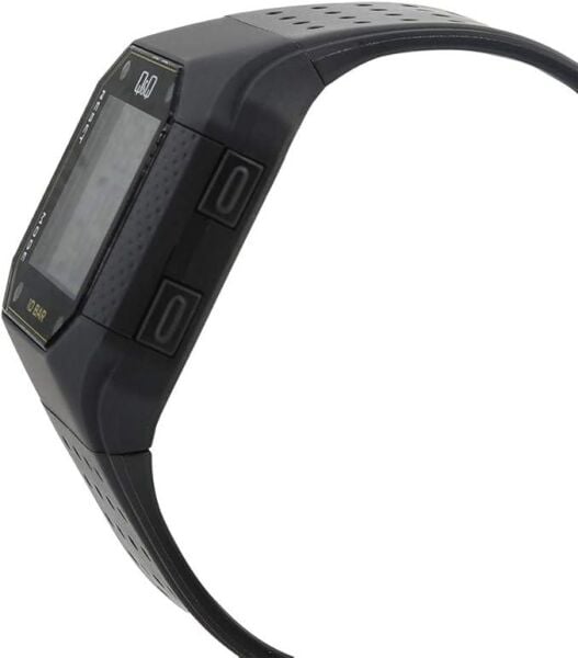 Q&Q M158J005Y Alarmlı Tarihli Kronometreli Işıklı Genç Kol Saati