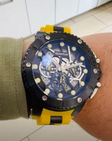 Quantum HNG535.654 Erkek Kol Saati