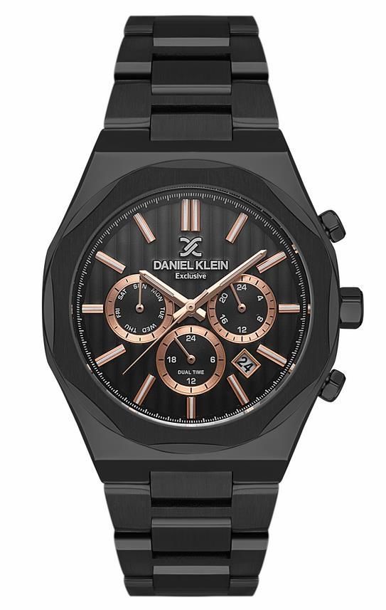 Daniel Klein DK.1.13451-5 Exclusive Erkek Kol Saati
