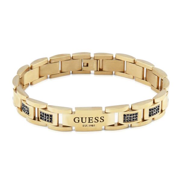 Guess JGUJUMB01342JWYGBKTU Erkek Bileklik