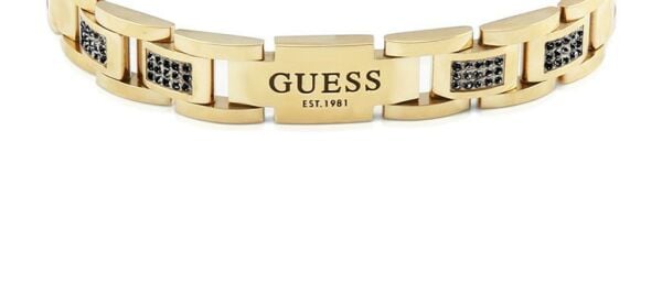Guess JGUJUMB01342JWYGBKTU Erkek Bileklik