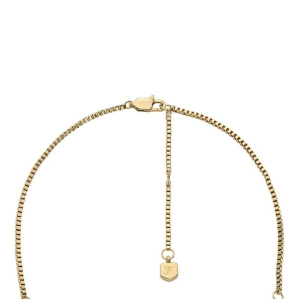 Fossil JA7246-710 Kadın Kolye