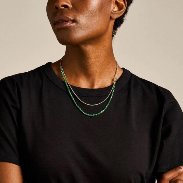 Fossil JA7246-710 Kadın Kolye