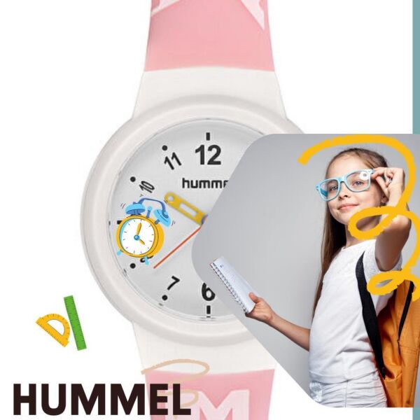 Hummel HM-1008LA-3 Çocuk Kol Saati