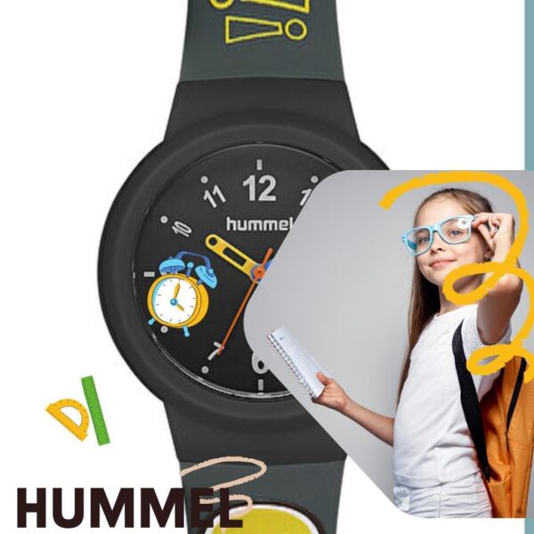 Hummel HM-1008LA-3 Çocuk Kol Saati