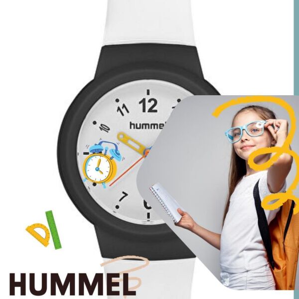Hummel HM-1008LA-3 Çocuk Kol Saati