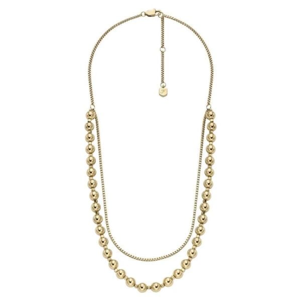 Fossil JA7248-710 Kadın Kolye