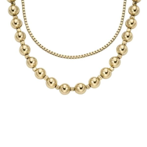 Fossil JA7248-710 Kadın Kolye