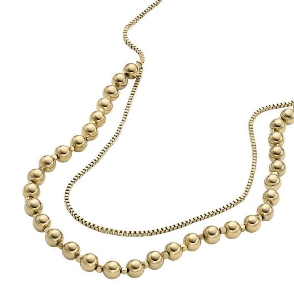 Fossil JA7248-710 Kadın Kolye