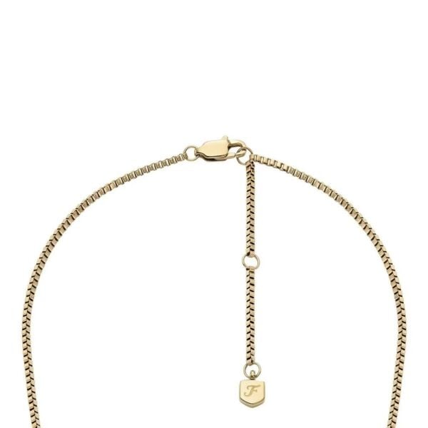 Fossil JA7248-710 Kadın Kolye