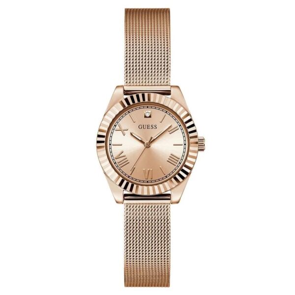 Guess GUGW0842L3 Pırlantalı Kadın Kol Saati