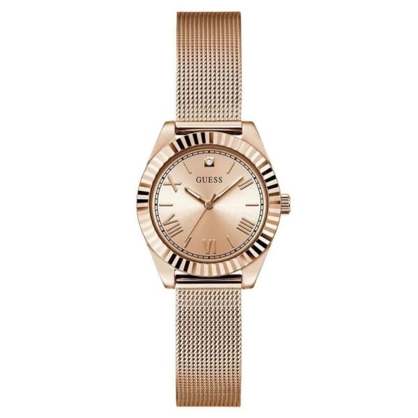 Guess GUGW0842L3 Pırlantalı Kadın Kol Saati