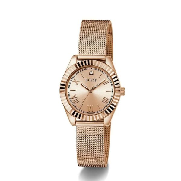 Guess GUGW0842L3 Pırlantalı Kadın Kol Saati