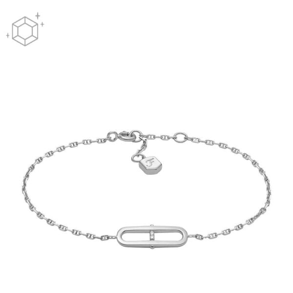 Fossil JFS00637-040 Kadın Bileklik