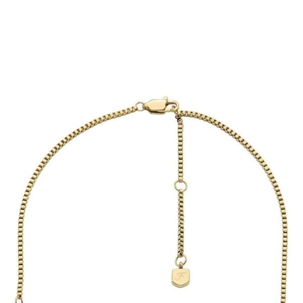 Fossil JA7247-710 Kadın Kolye