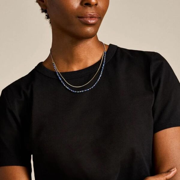 Fossil JA7247-710 Kadın Kolye