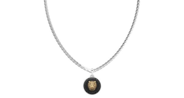 Guess JGUJUMN01316JWSTYBTU Erkek Kolye