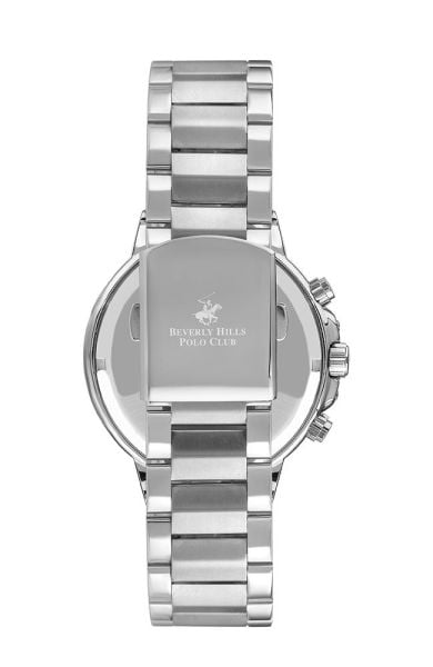 Beverly Hills Polo Club BP3247X.370 Multifonksiyon Erkek Kol Saati