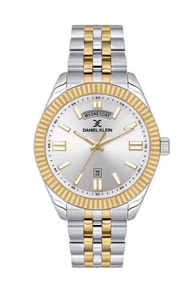 Daniel Klein DKE.1.10749-7 Premium Erkek Kol Saati