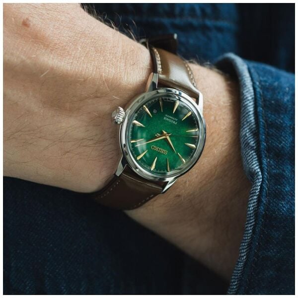 Seiko Presage HCB002J1 Otomatik Erkek Kol Saati