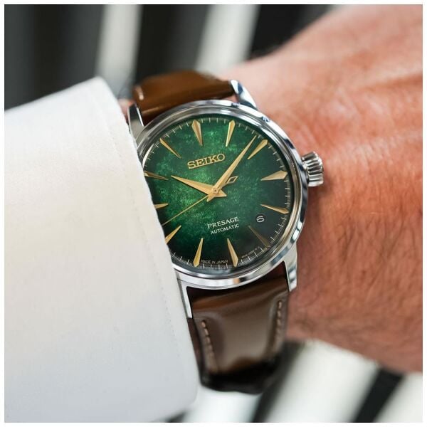 Seiko Presage HCB002J1 Otomatik Erkek Kol Saati