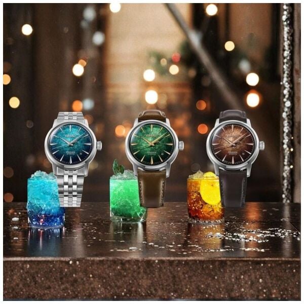 Seiko Presage HCB002J1 Otomatik Erkek Kol Saati