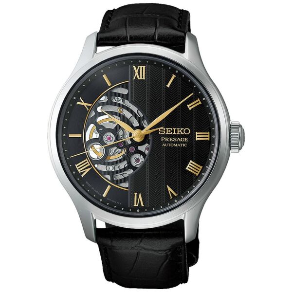 Seiko Presage Japanese Garden HCB008J1 Otomatik Erkek Kol Saati